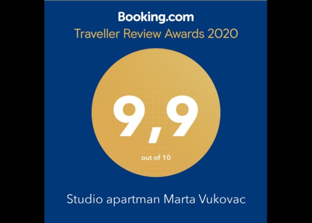 קורניצה Studio Apartman Marta מראה חיצוני תמונה