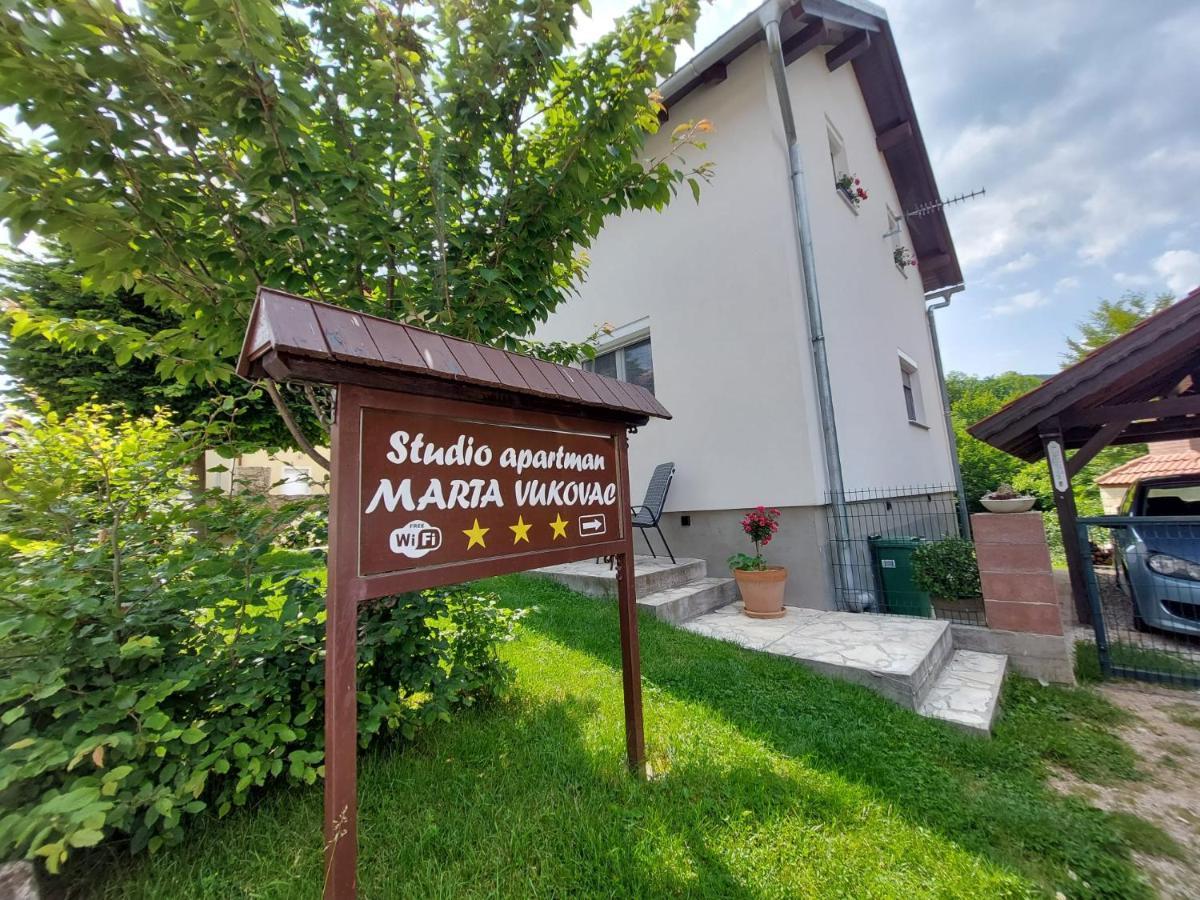 קורניצה Studio Apartman Marta מראה חיצוני תמונה